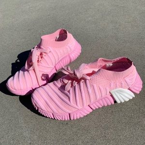 Pink ROVUX sneakers